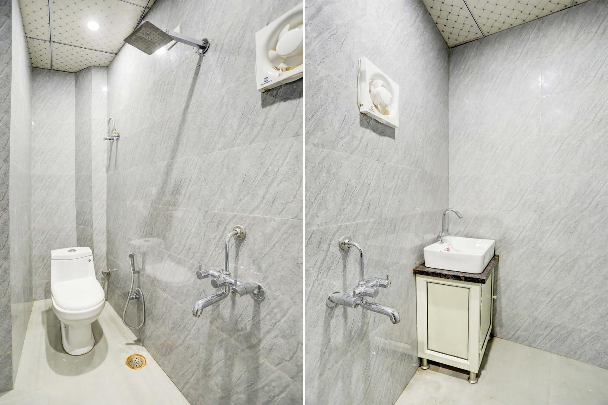 Hotel O Tilak Hotel 24 Sector 27 Near By Vinayak Hospital Gali No-6 Noida Kültér fotó