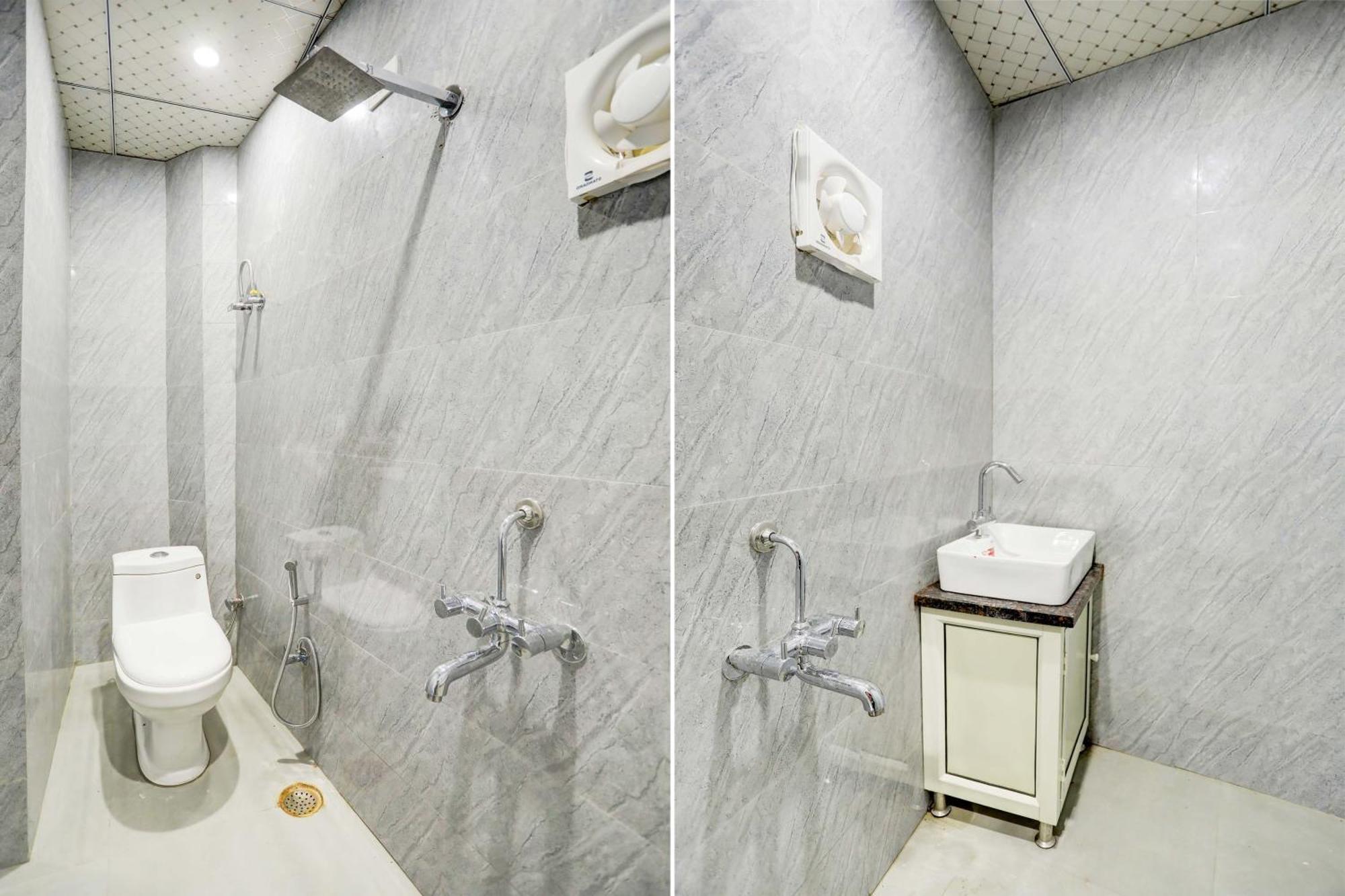 Hotel O Tilak Hotel 24 Sector 27 Near By Vinayak Hospital Gali No-6 Noida Kültér fotó