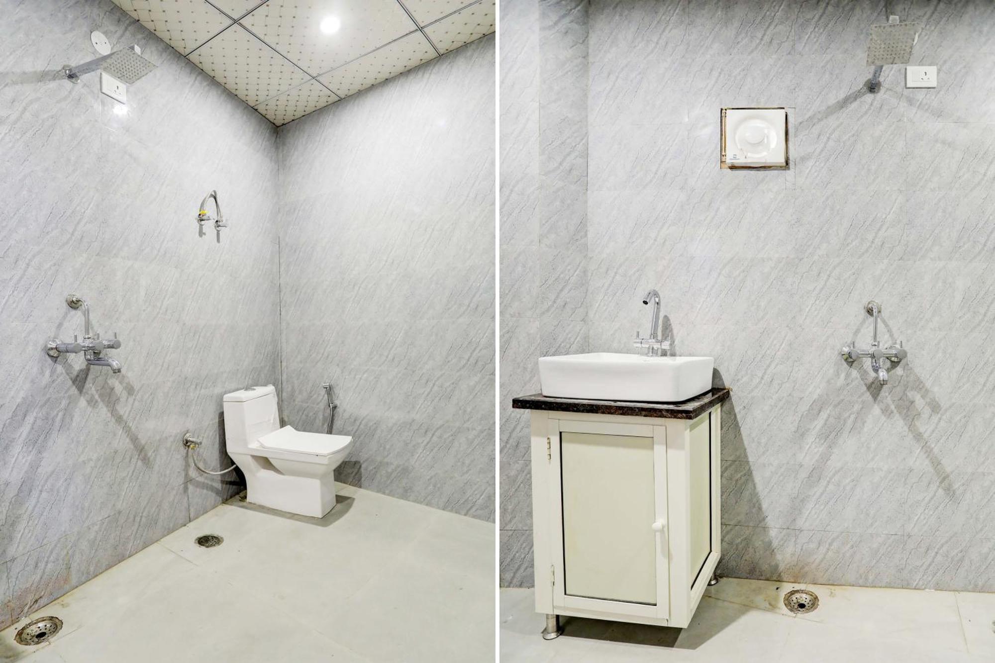 Hotel O Tilak Hotel 24 Sector 27 Near By Vinayak Hospital Gali No-6 Noida Kültér fotó